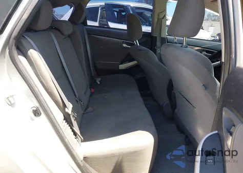 2014 Toyota Prius Plug-In из США, поврежденный, VIN JTDKN3DP1E3052567